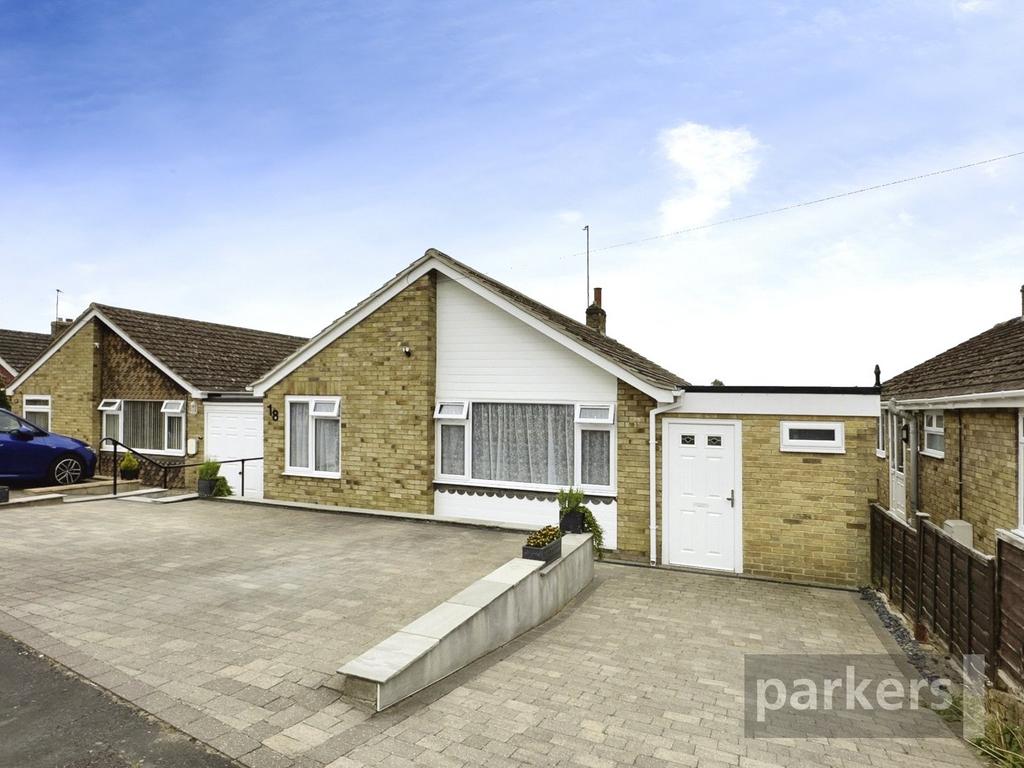 Front External