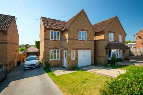 3 bedroom detached house for sale, Mount Pleasant Close, Lyminge, Folkestone, CT18