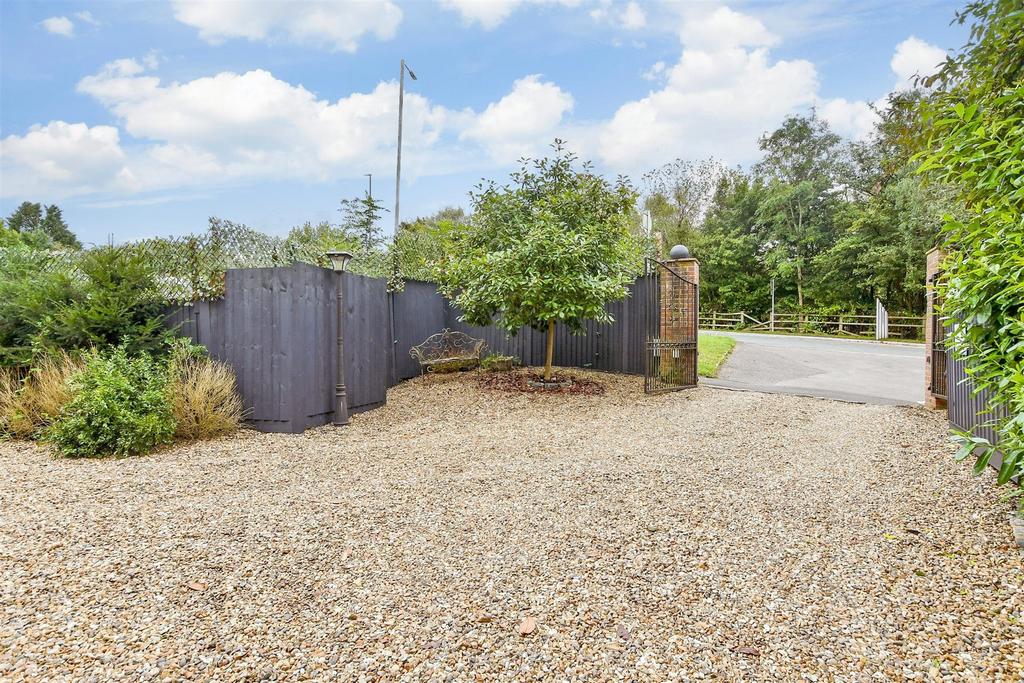 Driveway