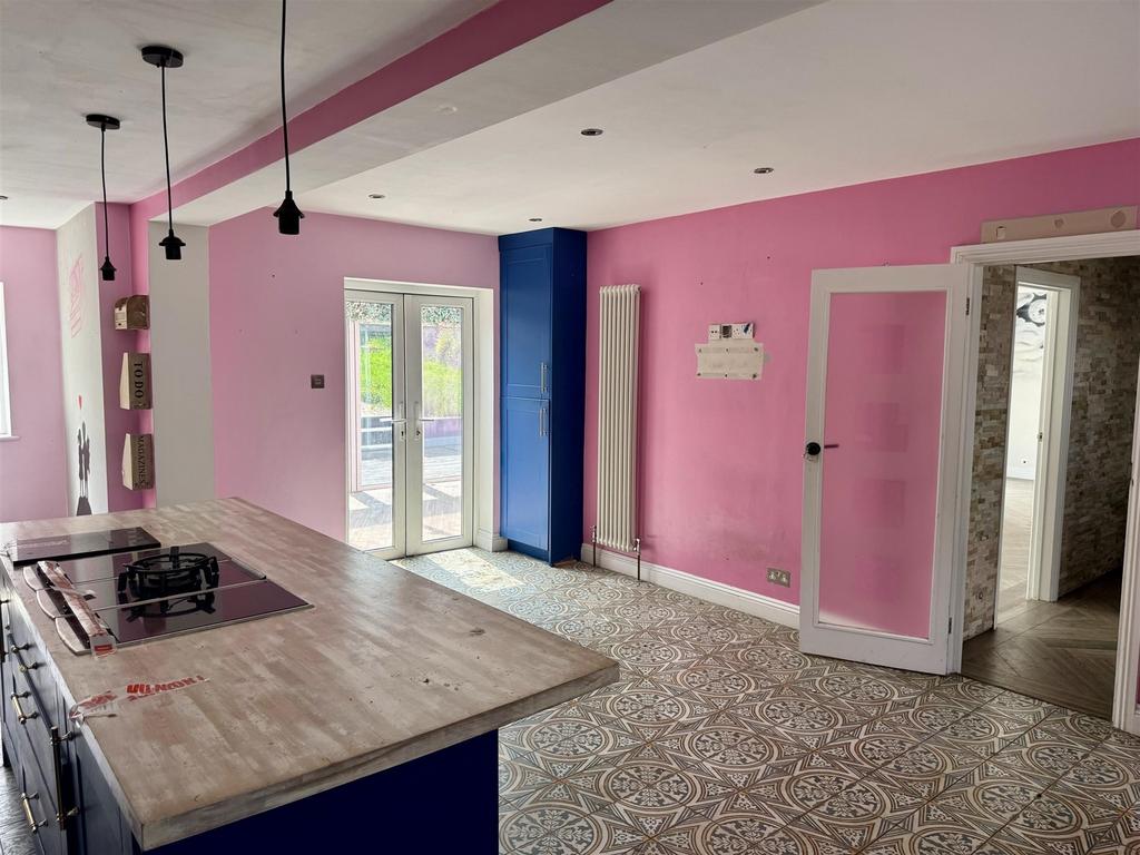 Kitchen - Diner
