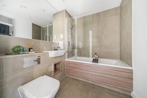 1 bedroom apartment to rent, 1 bed, 5th floor, Teal, Pelican House in Fresh Wharf
