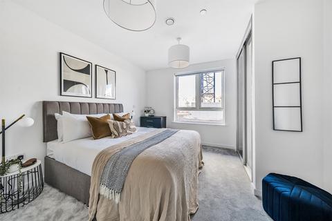 1 bedroom apartment to rent, 1 bed, 5th floor, Teal, Pelican House in Fresh Wharf