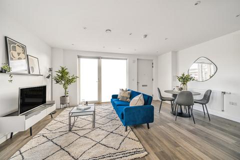 1 bedroom apartment to rent, 1 bed, 5th floor, Teal, Pelican House in Fresh Wharf