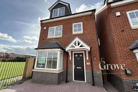 4 bedroom detached house for sale, Malt Mill Lane, Halesowen