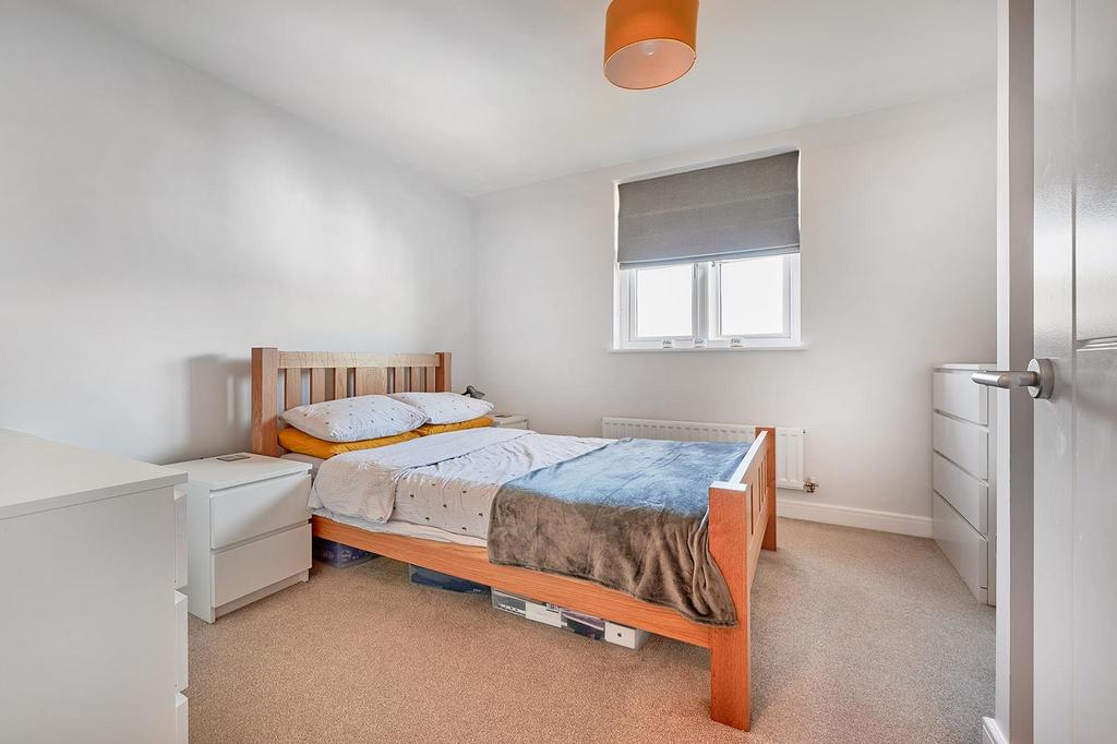 Double bedroom