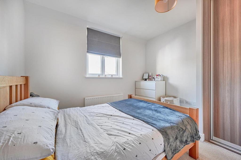 Double bedroom