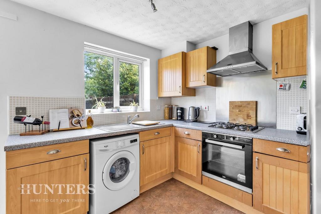 Dining kitchen