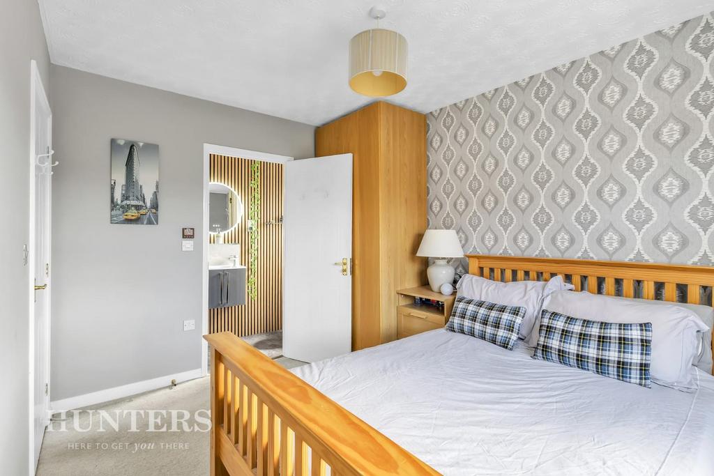 Bedroom one