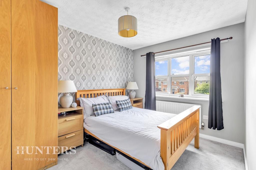 Bedroom one