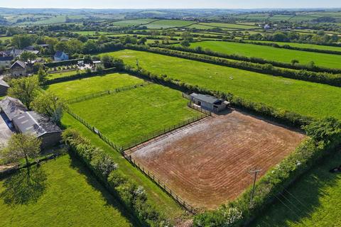 undefined, Beaworthy EX21