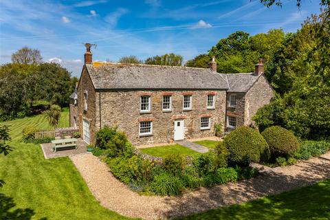 5 bedroom detached house for sale, Roseland Peninsula | South Cornwall