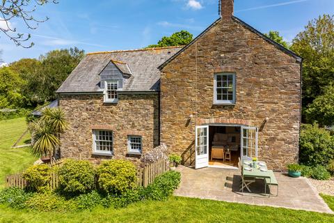 5 bedroom detached house for sale, Roseland Peninsula | South Cornwall