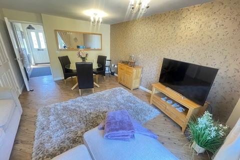 3 bedroom end of terrace house for sale, Turing Court, Kesgrave IP5