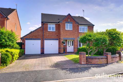 4 bedroom detached house for sale, Isaacs Way, Droitwich, Worcestershire, WR9