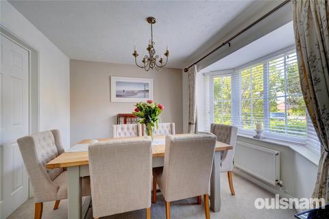 4 bedroom detached house for sale, Isaacs Way, Droitwich, Worcestershire, WR9