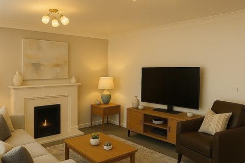 4 bedroom detached house for sale, William Coltman Way, Swallows Rise, Stoke-on-Trent, ST6