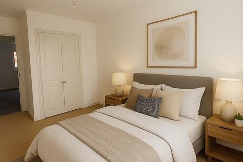 4 bedroom detached house for sale, William Coltman Way, Swallows Rise, Stoke-on-Trent, ST6