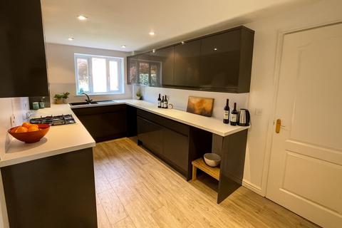 4 bedroom detached house for sale, William Coltman Way, Swallows Rise, Stoke-on-Trent, ST6