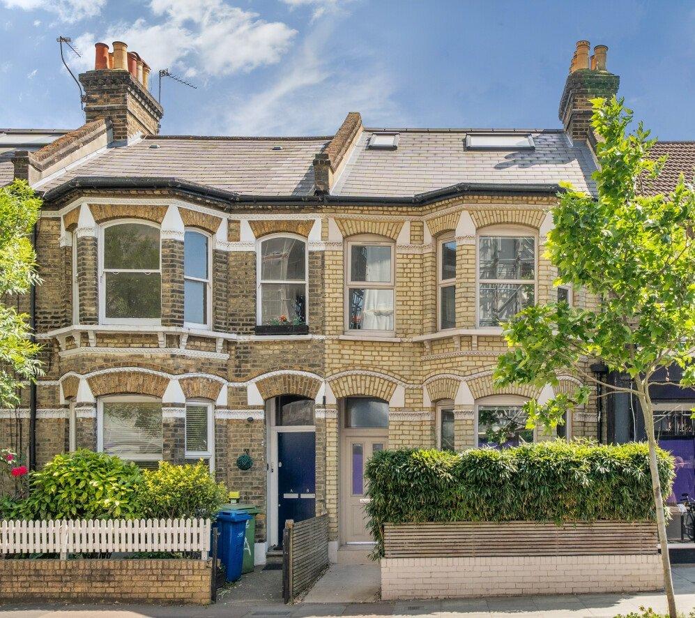 Se15 Postcode Commercial Way, Peckham, London, SE15 4 bed terraced house for sale - £ ...