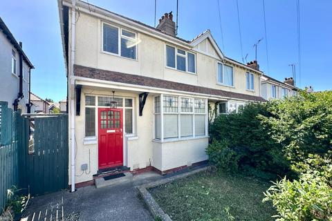 3 bedroom semi-detached house for sale, Cranford Crescent, Rhos on Sea, Conwy, LL28