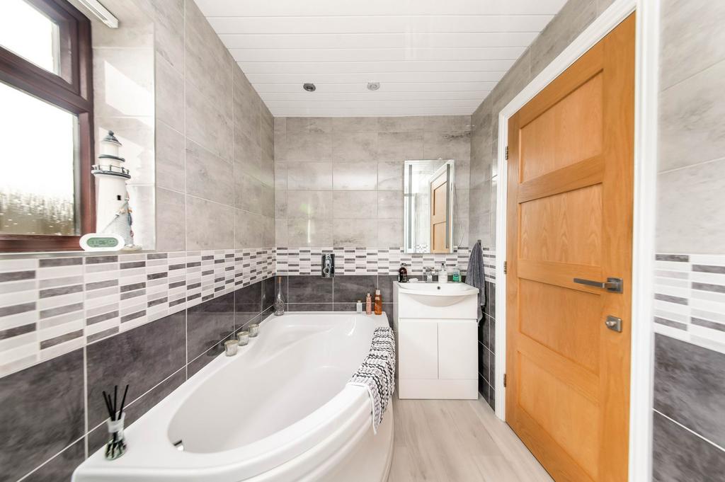 House bathroom
