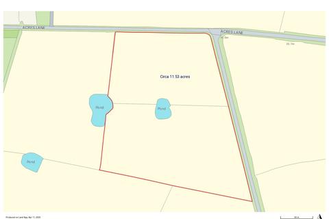Land for sale, Upton, Chester, Cheshire