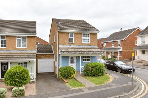 3 bedroom link detached house for sale, Hurst Place, Rainham, Gillingham, Kent