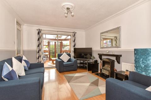 3 bedroom link detached house for sale, Hurst Place, Rainham, Gillingham, Kent
