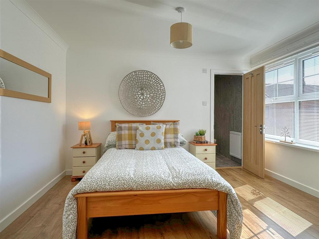 Ensuite bedroom
