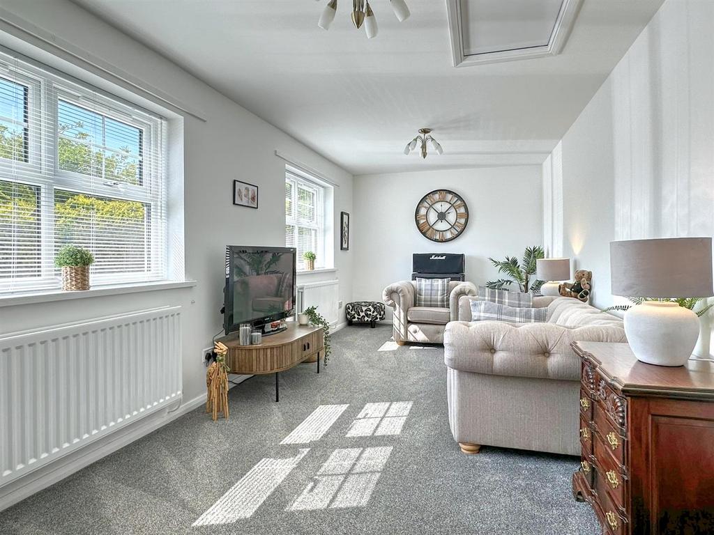 Second reception room/bedroom