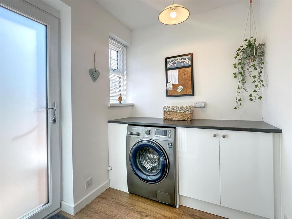 Utility room