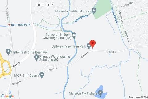 undefined, Yew Tree Park, Gipsy Lane, Nuneaton, Warwickshire, CV11