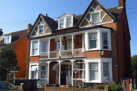1 bedroom flat for sale, Flat 3, 40 Leopold Road, Felixstowe, Suffolk IP11 7NP