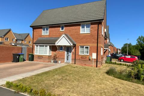 3 bedroom end of terrace house for sale, Printers Drive, Cradley Heath B64