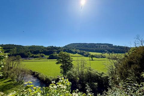 3 bedroom terraced house for sale, Bryn Mair, Dinas Mawddwy, Machynlleth, SY20 9JA