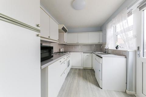 2 bedroom semi-detached bungalow for sale, Alderley Drive, Ashdown Manor, NE12