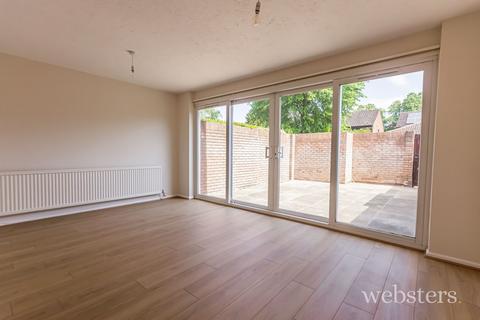 3 bedroom terraced house to rent, Christchurch Road, Norwich NR2