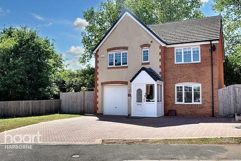 Ansell Way, Harborne