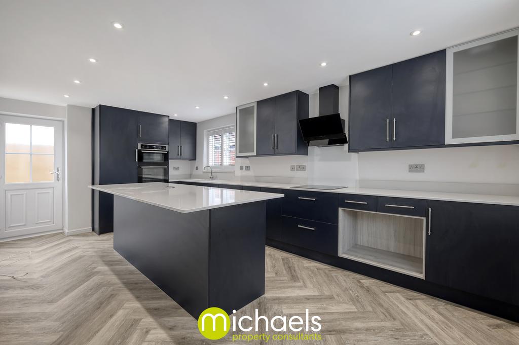 Kitchen-Breakfast Room