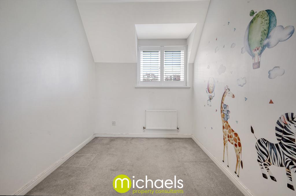 Bedroom Three