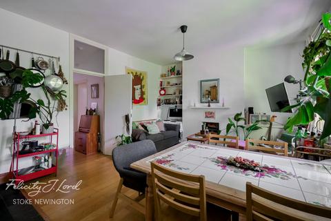 1 bedroom flat for sale, Evering Road, London N16