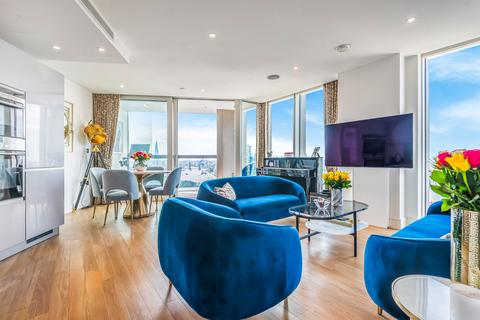 2 bedroom flat to rent, Surrey Quays Road, Surrey Quays, London, SE16