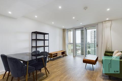 2 bedroom apartment to rent, Wandsworth Road, London SW8