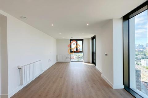 2 bedroom flat to rent, Menara Point, 1 Affinity View, London E16