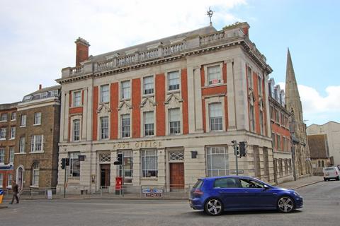 The Old Post Office, 2 Union Crescent, Margate, Kent, CT9