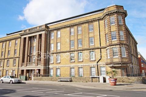 Former Nurses Residence, 38 Canterbury Road, Margate, Kent, CT9