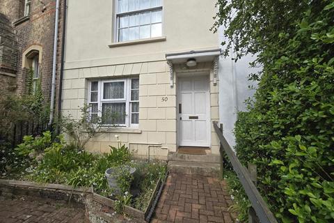 St Davids Hill, Exeter EX4