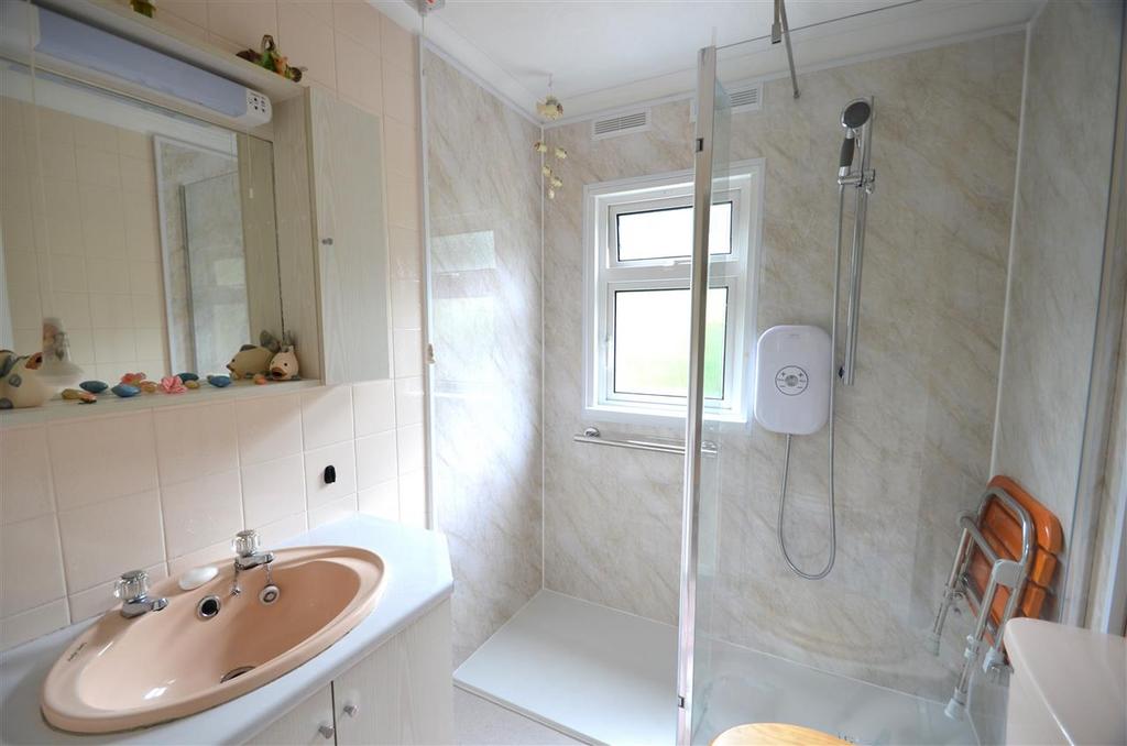 Shower room