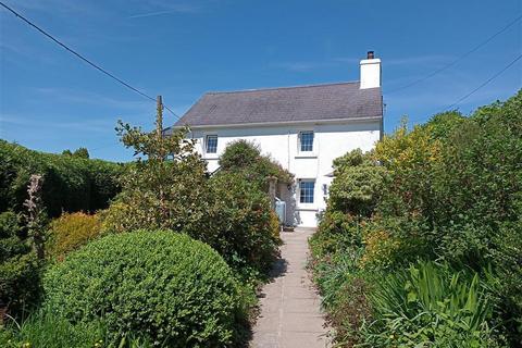 undefined, Unmarked Road, Near Talley, Llandeilo, Carmarthenshire, SA19 7BQ