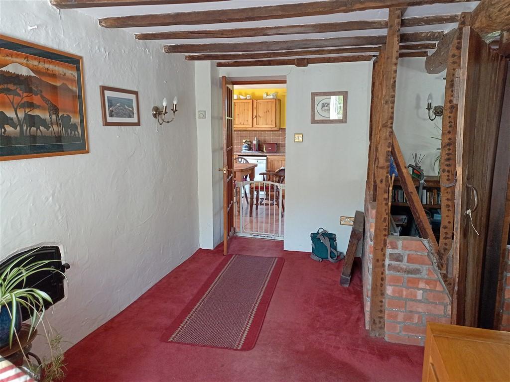 Other View Of Farmhouse Sitting Room